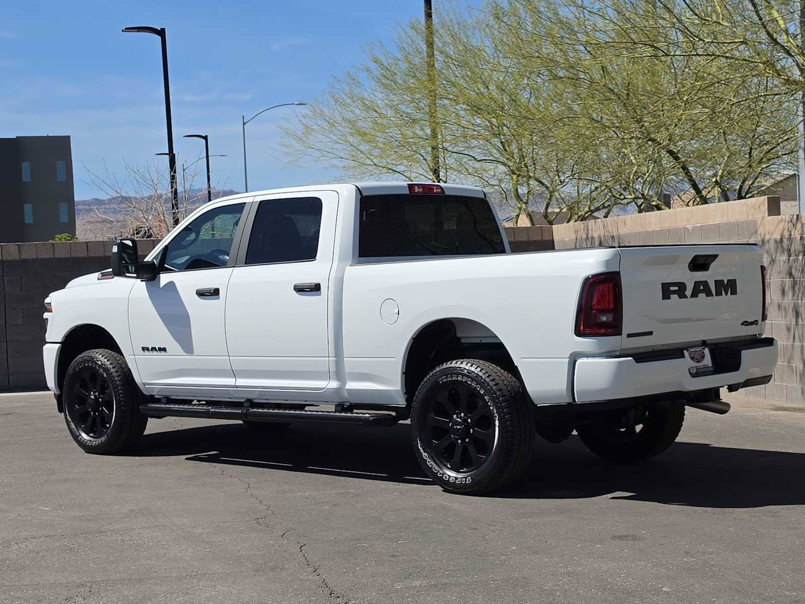 Used 2025 RAM 2500 Big Horn image 6
