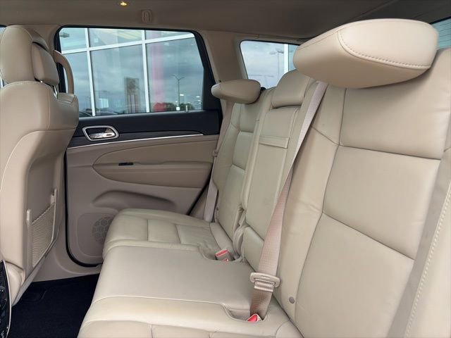 Used 2021 Jeep Grand Cherokee Limited image 20