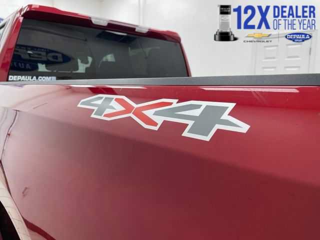 Certified 2023 Chevrolet Silverado 1500 LT AWD/4WD image 19