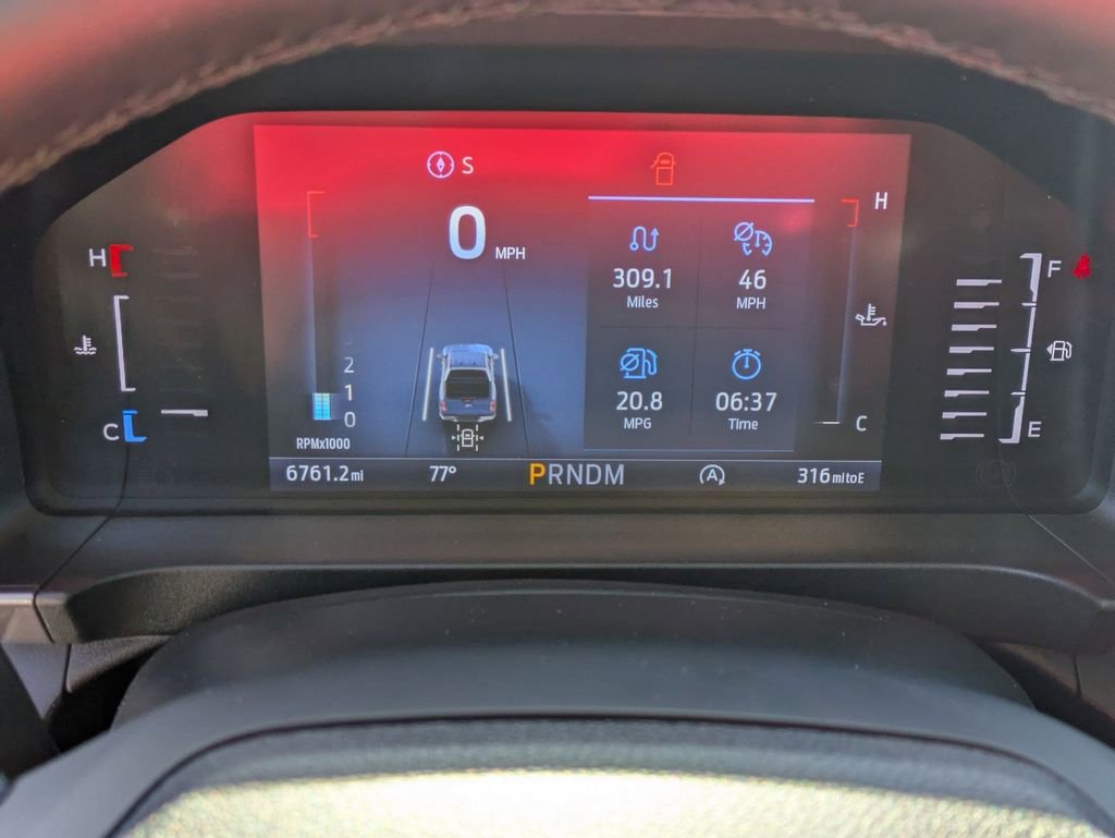 Used 2024 Ford Ranger XLT w/ FX4 Off-Road Package image 19