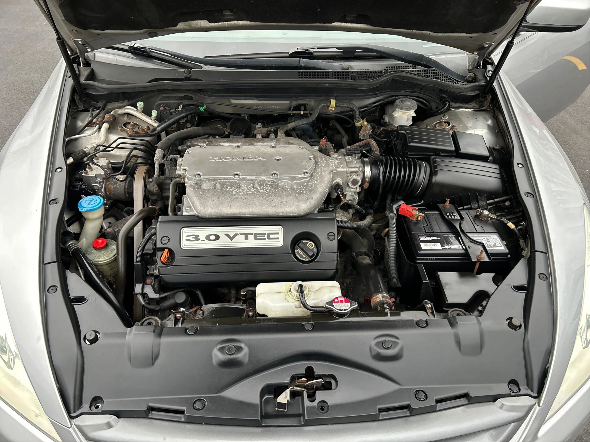 Used 2007 Honda Accord EX-L image 21