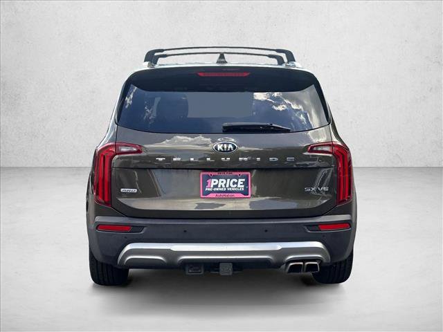 Used 2020 Kia Telluride SX w/ Towing Package AWD/4WD image 7