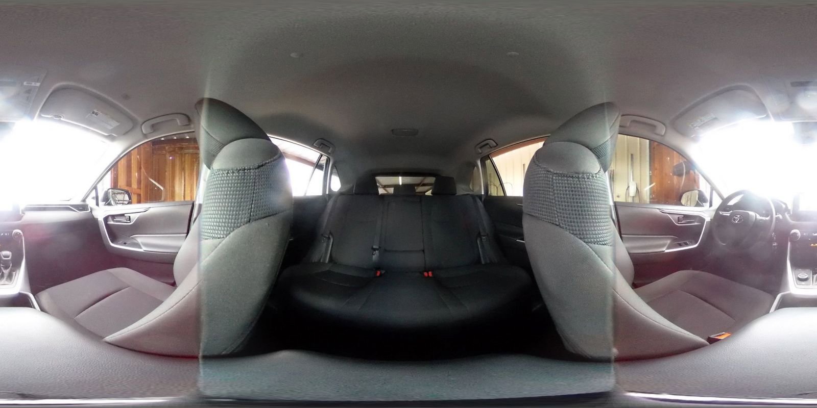 Used 2025 Toyota RAV4 LE image 42