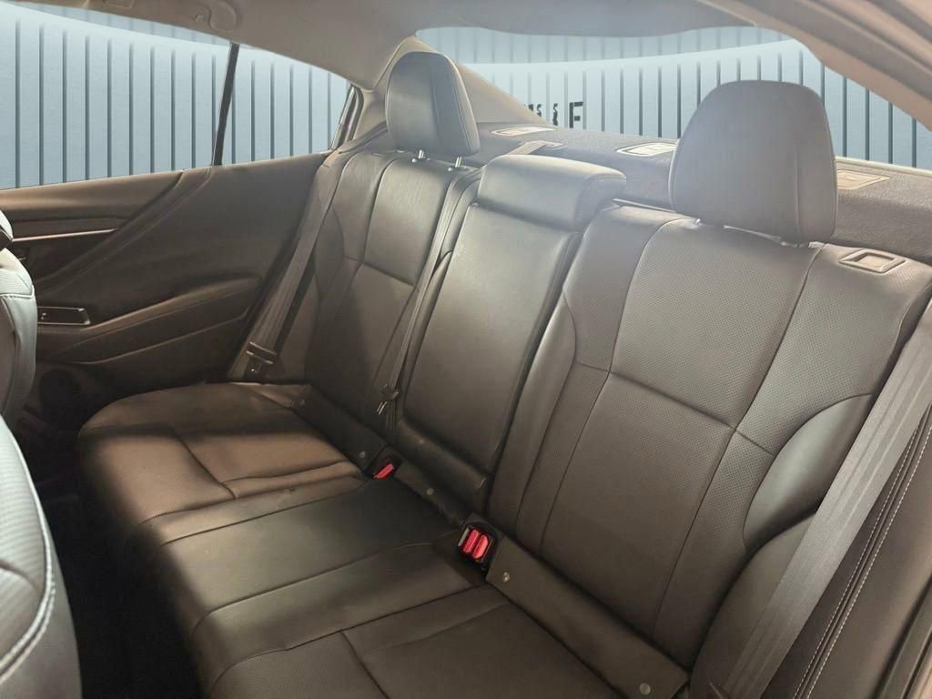 Certified 2025 Subaru Legacy Limited AWD/4WD image 21