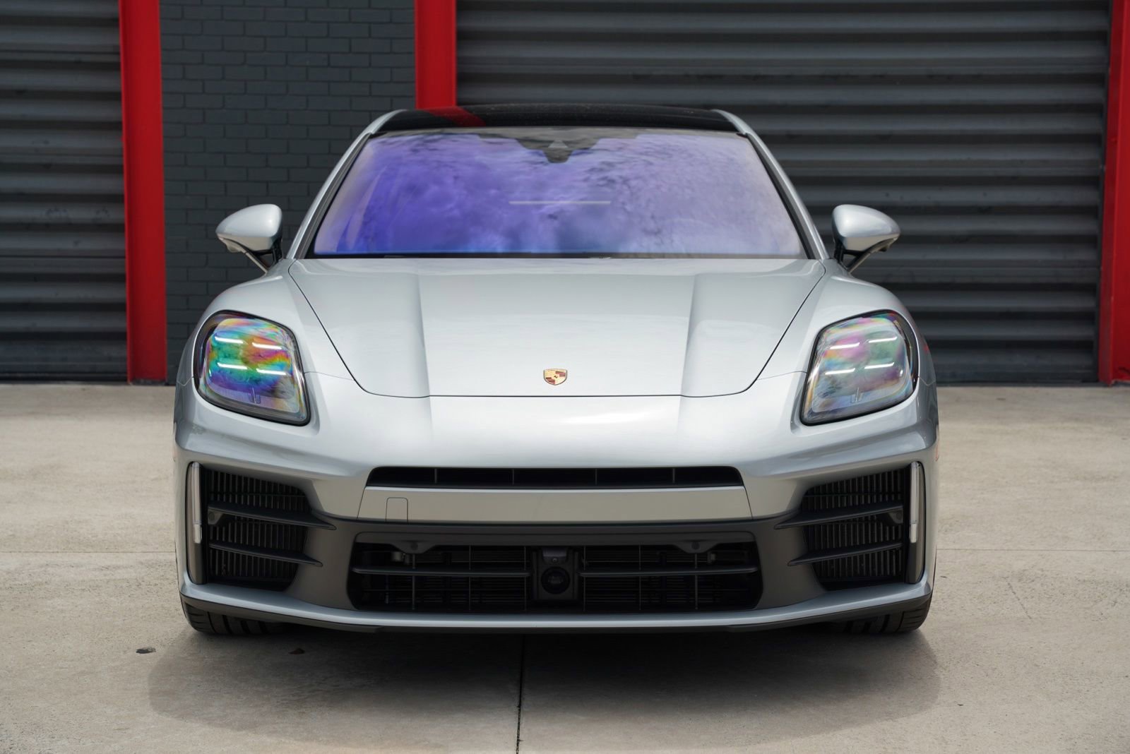 Used 2026 Porsche Panamera RWD video 2