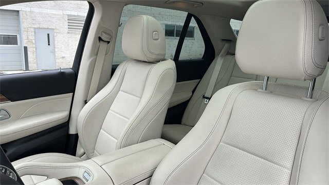 Certified 2022 Mercedes-Benz GLE 350 4MATIC image 28