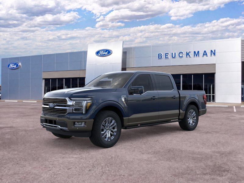 Used 2026 Ford F150 King Ranch w/ Equipment Group 601A High AWD/4WD image 5