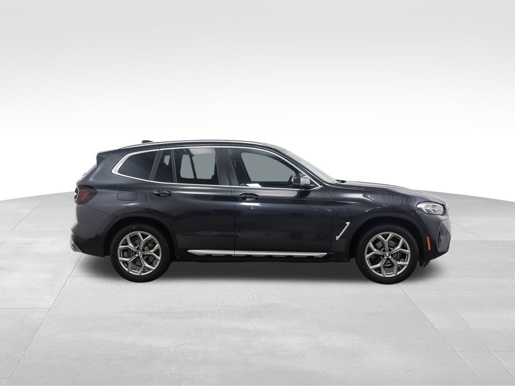 Certified 2023 BMW X3 xDrive30i w/ Premium Package image 6