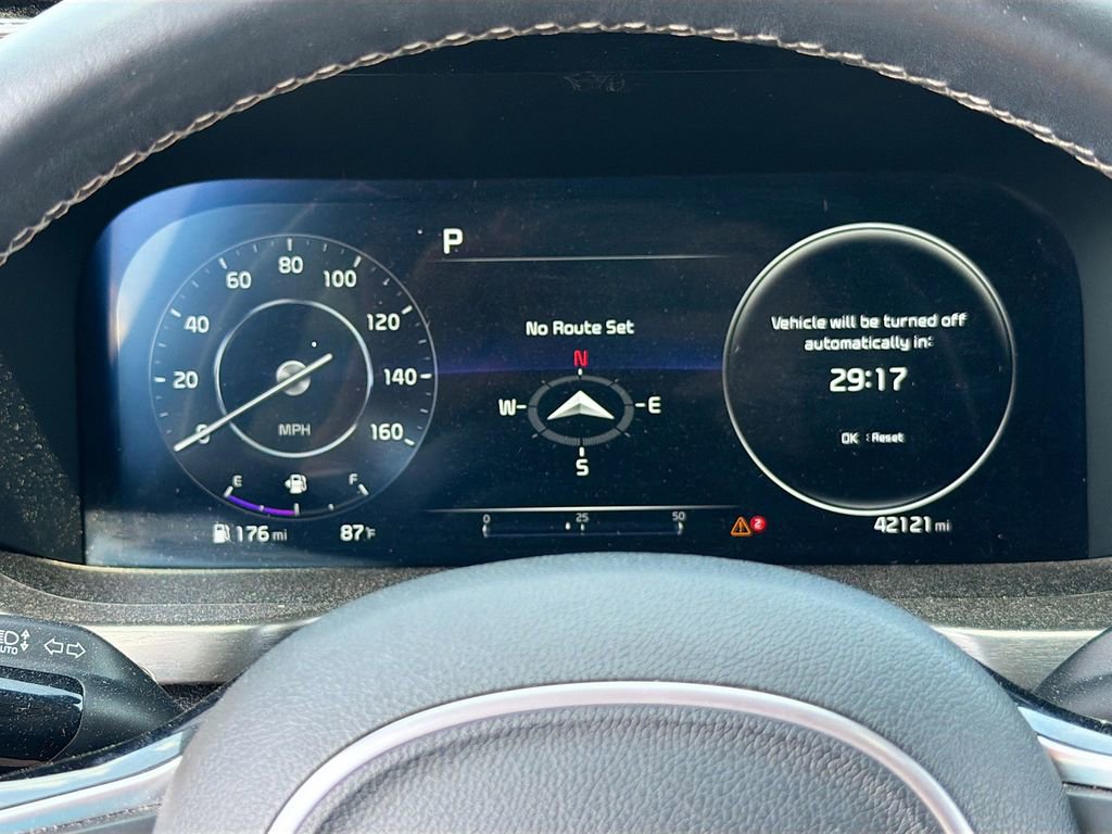 Used 2023 Kia Sorento SX image 27