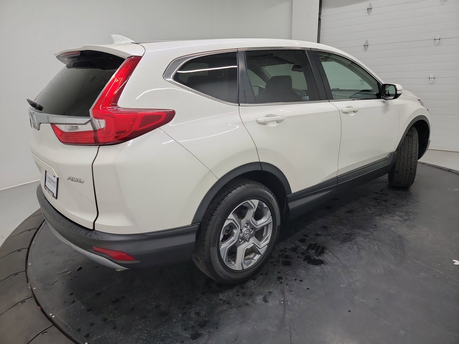 Used 2018 Honda CR-V EX-L image 9