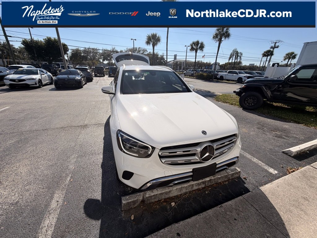 Used 2020 Mercedes-Benz GLC 300