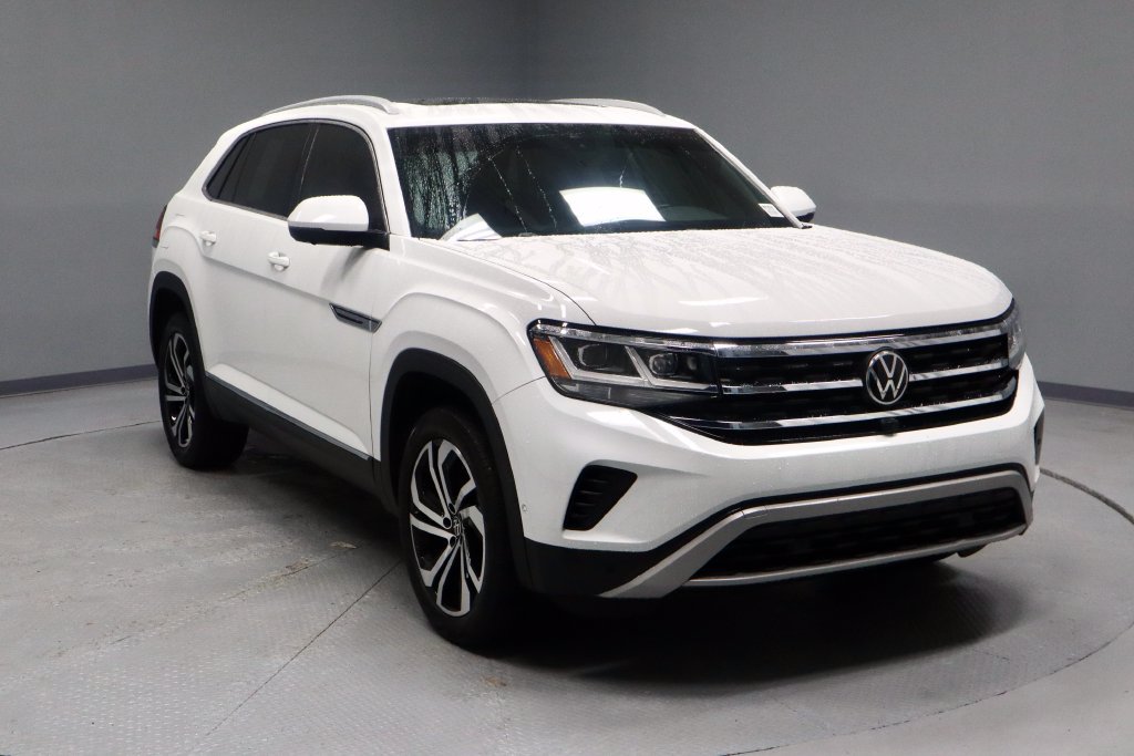 Used 2020 Volkswagen Atlas Cross Sport SEL Premium