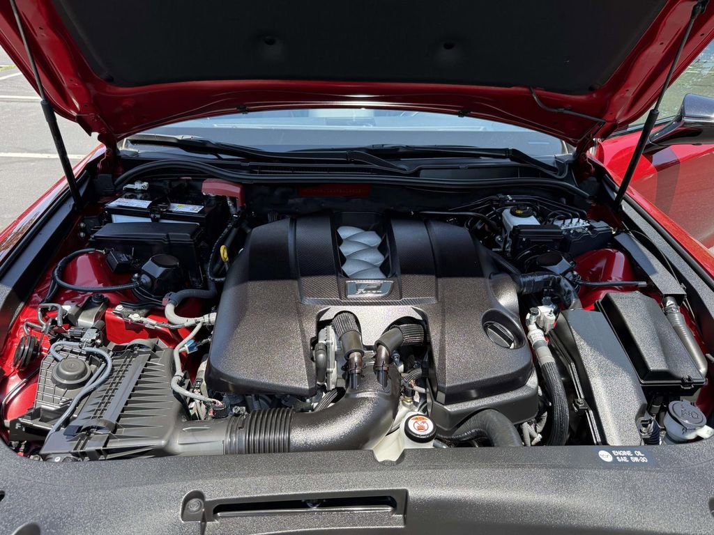 Used 2024 Lexus IS 500 w/ Accessory Package 2 RWD image 28