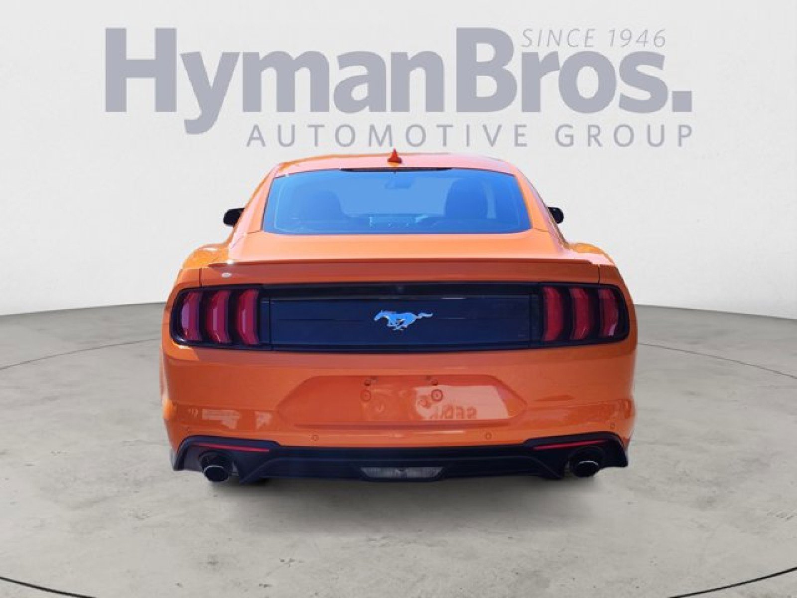 Used 2021 Ford Mustang Premium w/ Equipment Group 201A image 4
