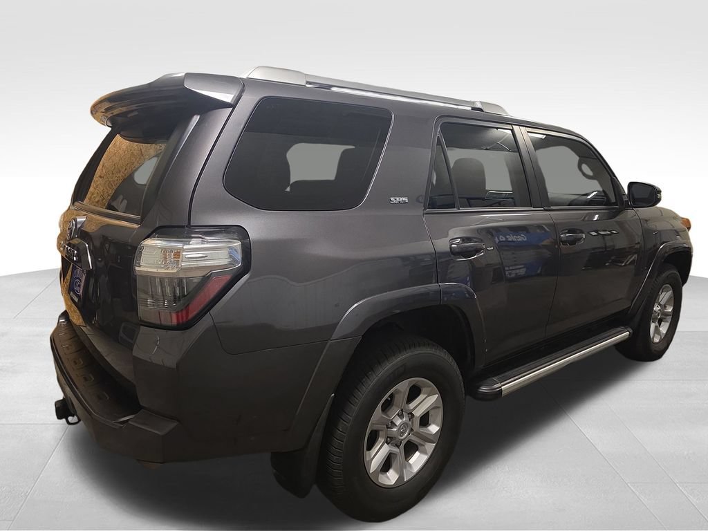 Used 2015 Toyota 4Runner SR5 Premium AWD/4WD image 5