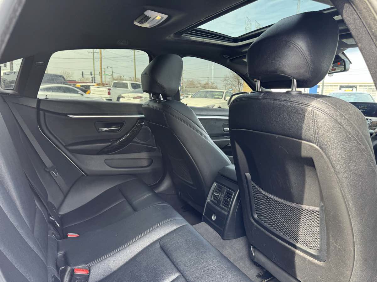 Used 2016 BMW 428i Gran Coupe RWD image 35