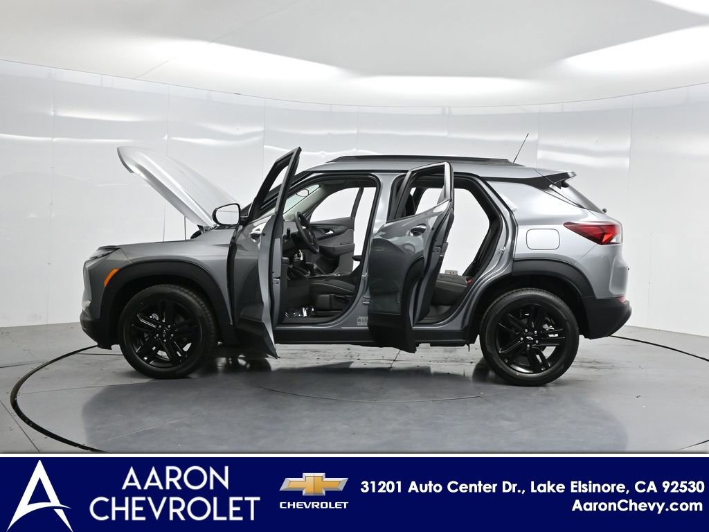 New 2026 Chevrolet TrailBlazer LT w/ Midnight Edition image 48