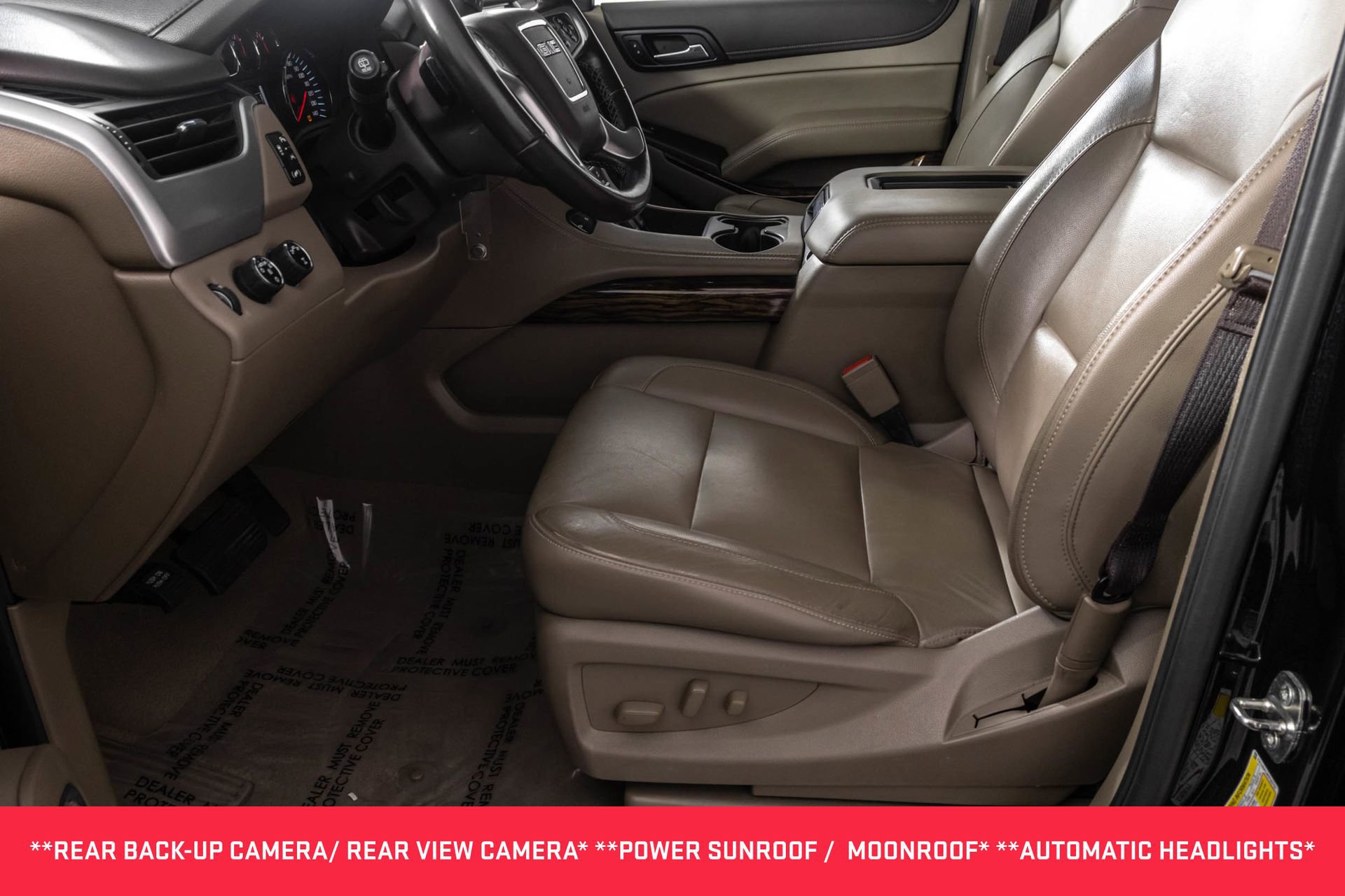 Used 2019 GMC Yukon SLT AWD/4WD image 7