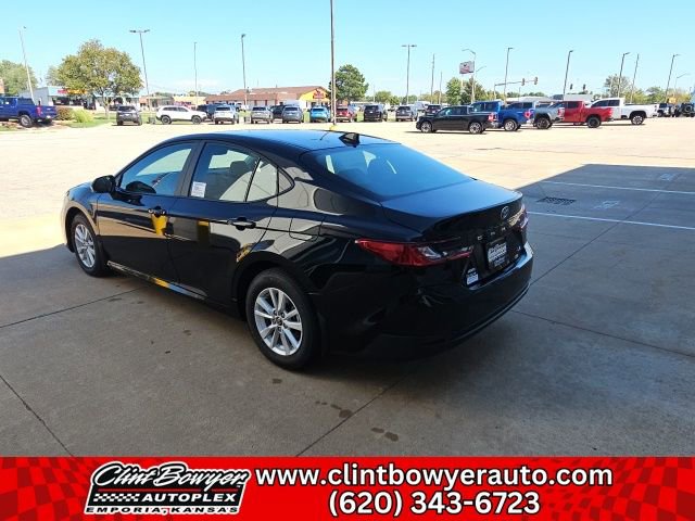 New 2026 Toyota Camry LE AWD/4WD image 5