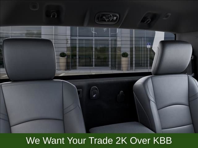 New 2026 RAM 5500 Tradesman w/ Chrome Appearance Group AWD/4WD image 26