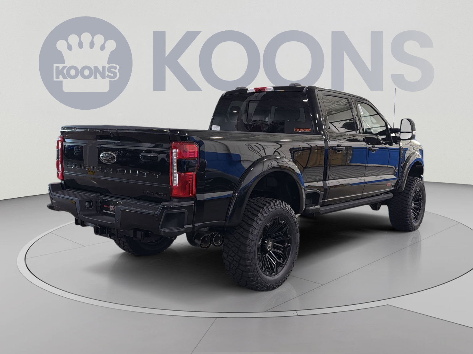 New 2026 Ford F250 Lariat w/ Black Appearance Package AWD/4WD image 7