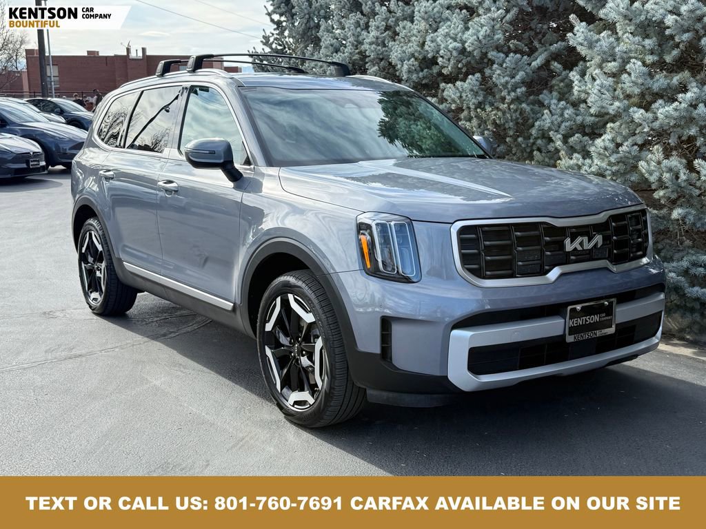 Used 2025 Kia Telluride S image 12