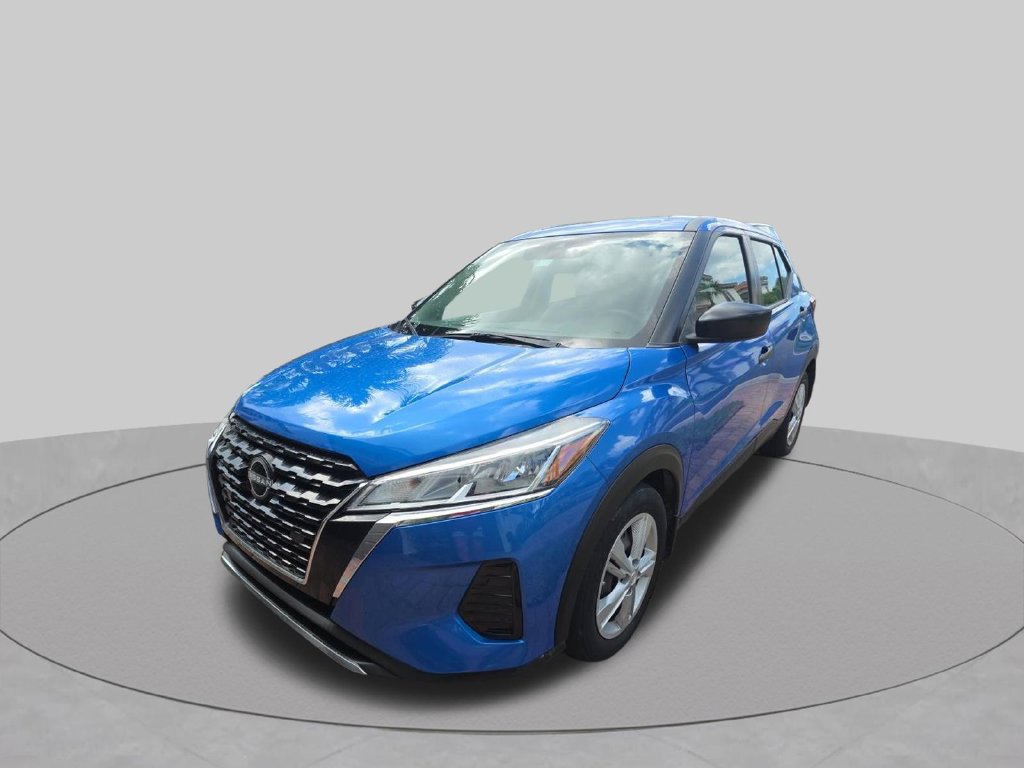 Certified 2023 Nissan Kicks S FWD image 30