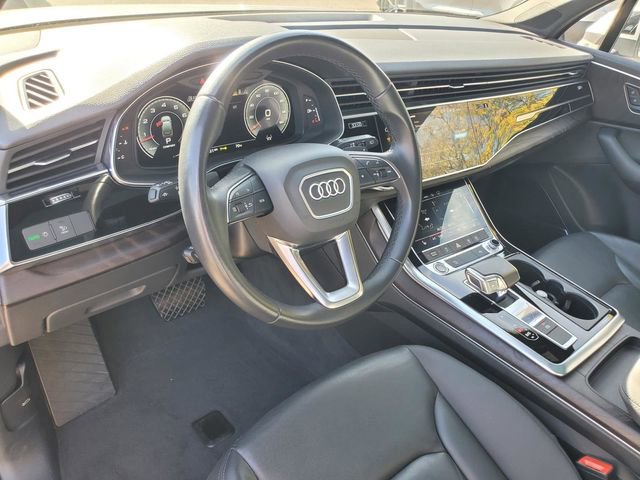 Used 2022 Audi Q7 3.0T Premium Plus w/ Premium Plus Package image 17