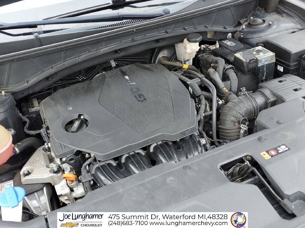 Used 2022 Hyundai Tucson SEL FWD image 29