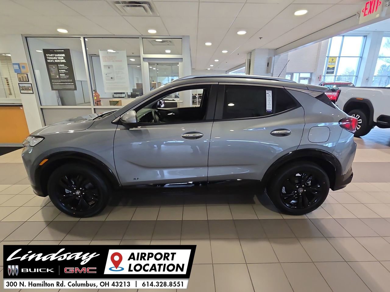 New 2026 GMC Sierra 2500 Denali w/ Technology Package image 28