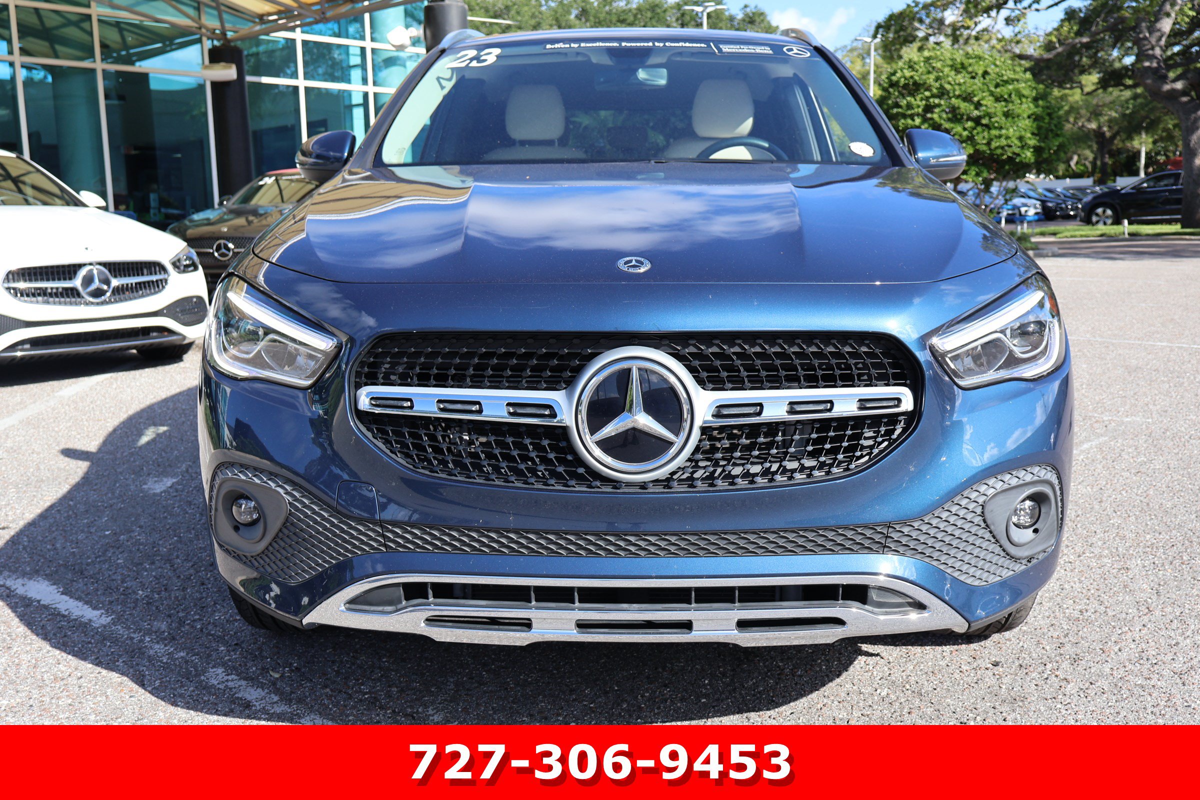 Used 2023 Mercedes-Benz GLA 250 image 12