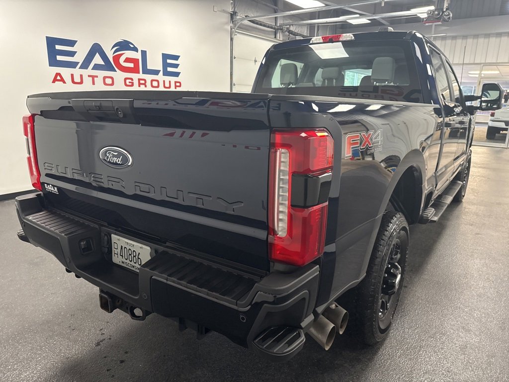 Used 2024 Ford F350 XL w/ STX Appearance Package image 12