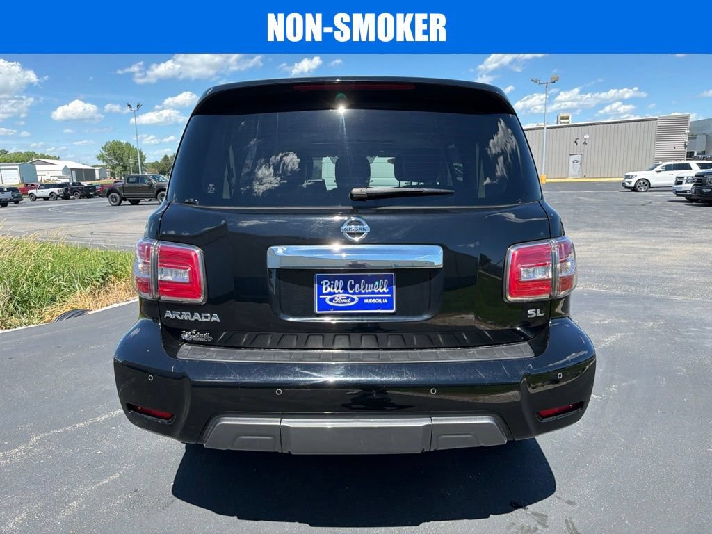 Used 2019 Nissan Armada SL w/ Premium Package AWD/4WD image 5
