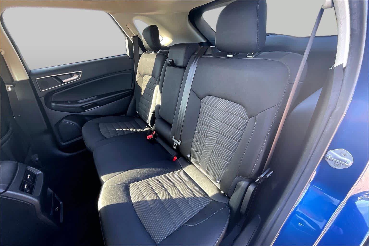 Used 2022 Ford Edge SEL AWD/4WD image 21