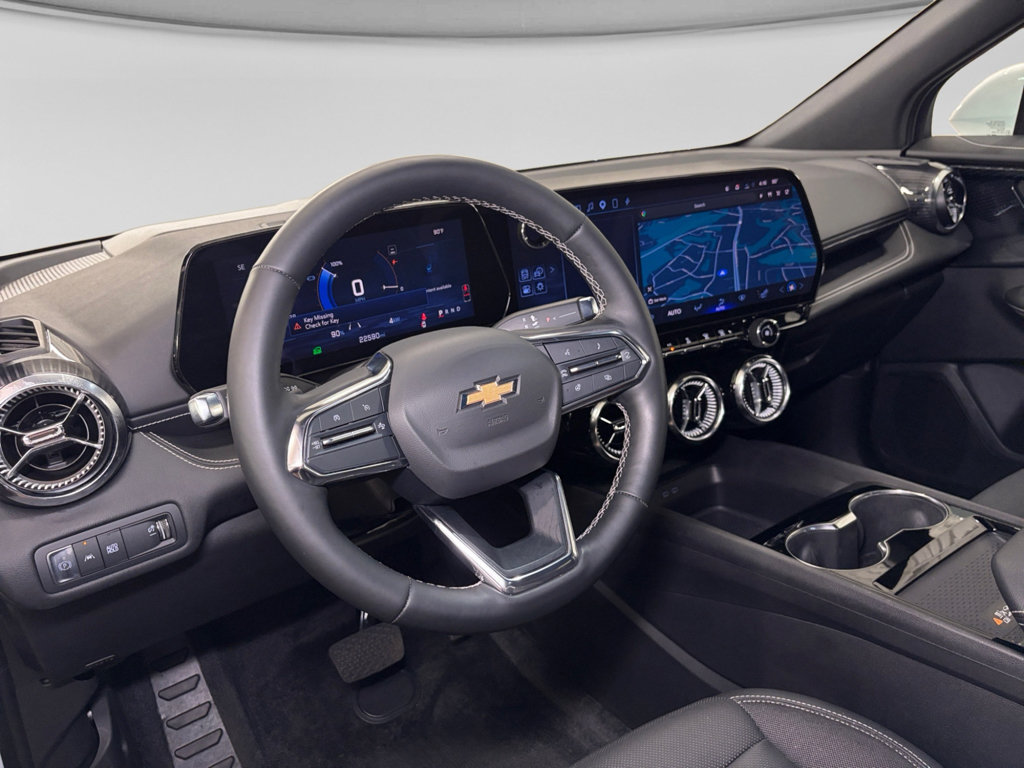 Used 2024 Chevrolet Blazer EV LT AWD/4WD image 24