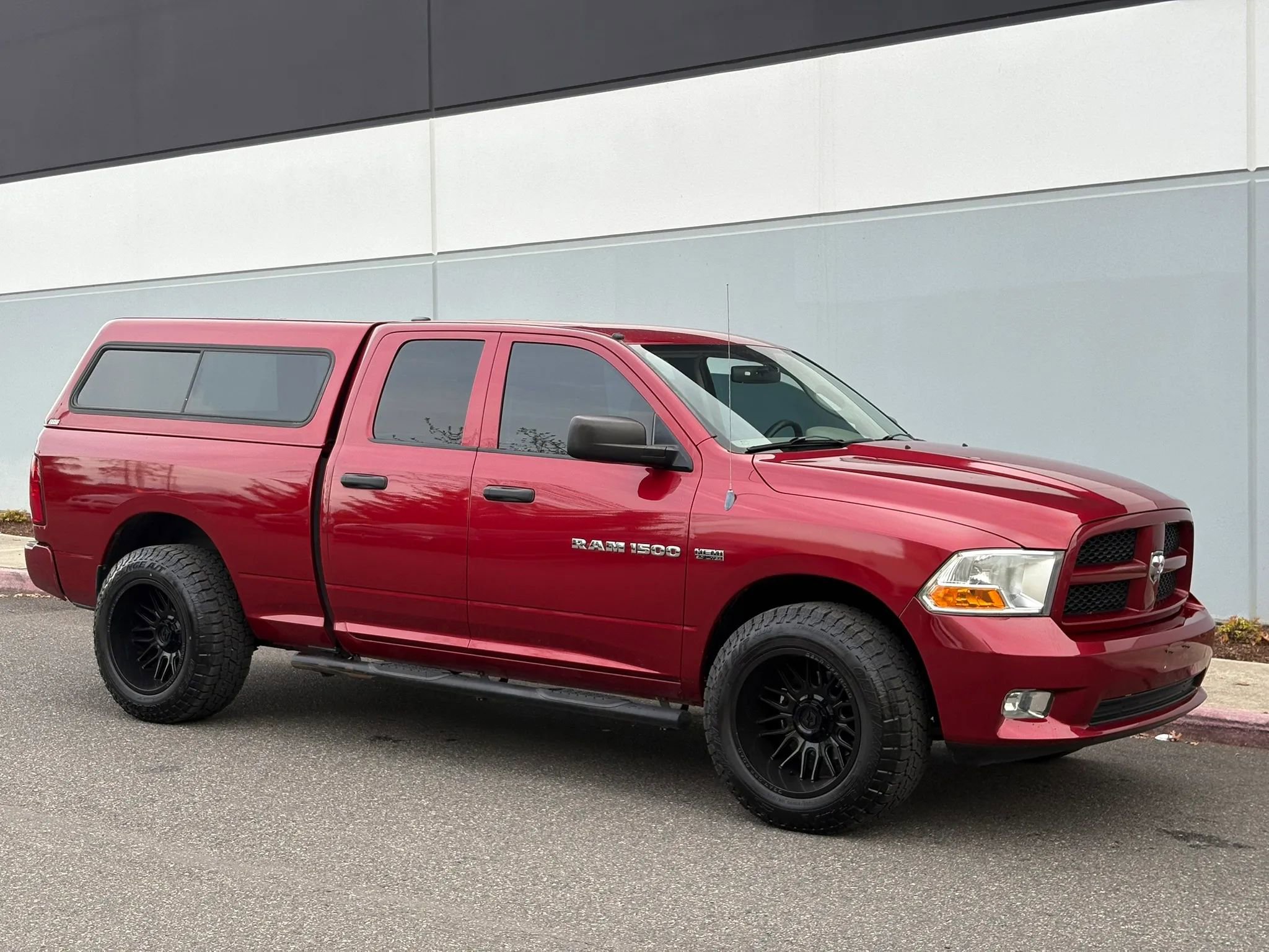 Used 2012 RAM 1500 Express AWD/4WD image 9