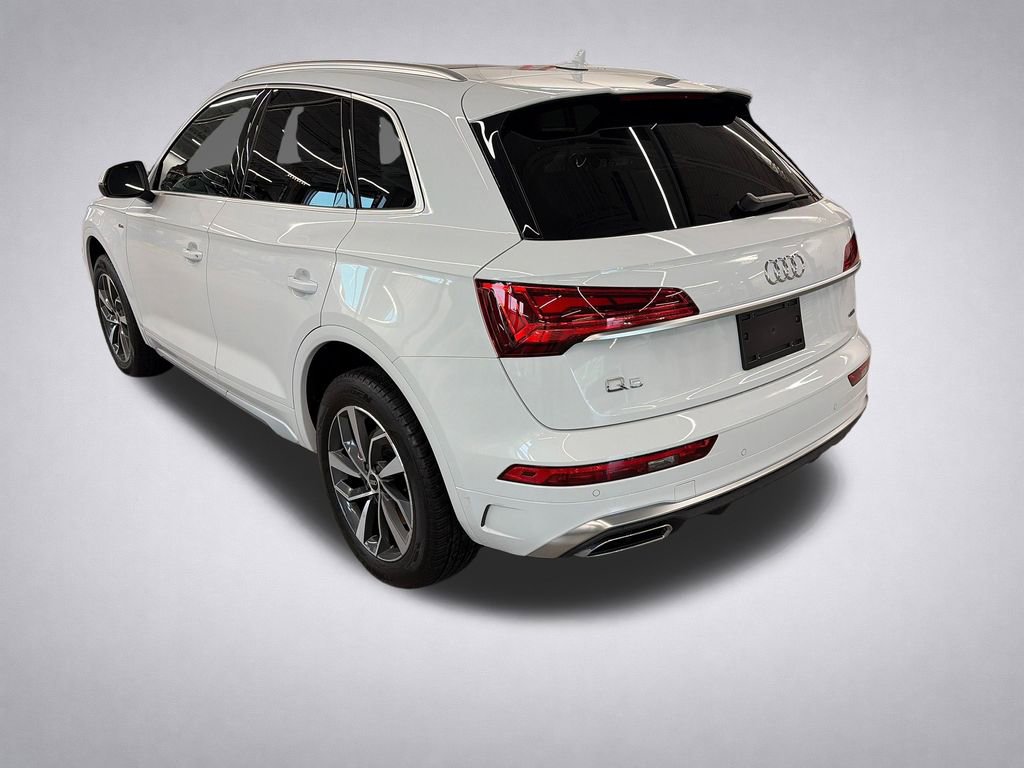 Used 2023 Audi Q5 2.0T Premium Plus w/ Premium Plus Package AWD/4WD image 6