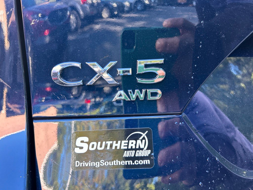 New 2026 MAZDA CX-5 Select AWD/4WD image 5