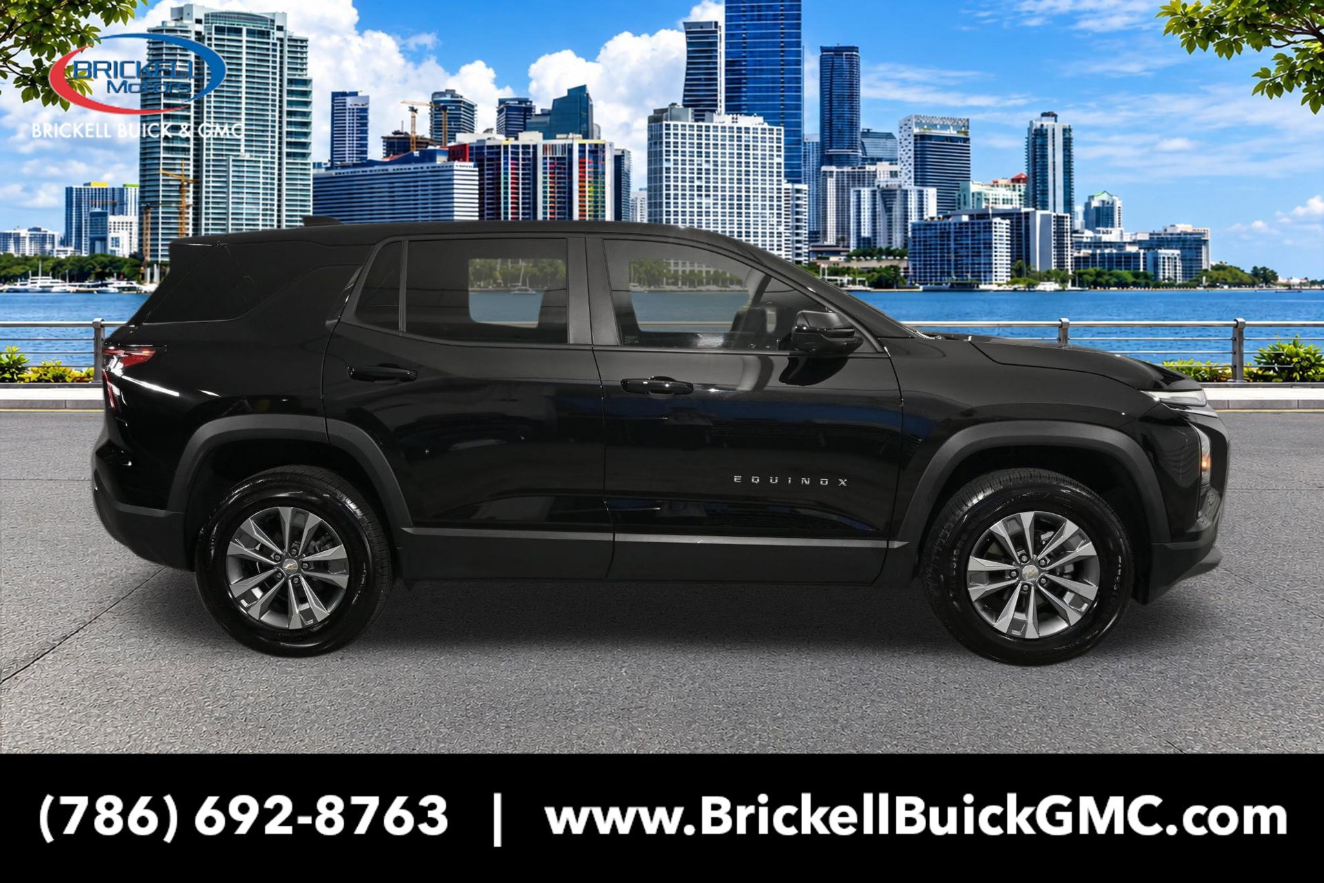 Used 2026 Chevrolet Equinox LT w/ Safety and Technology Package FWD image 6