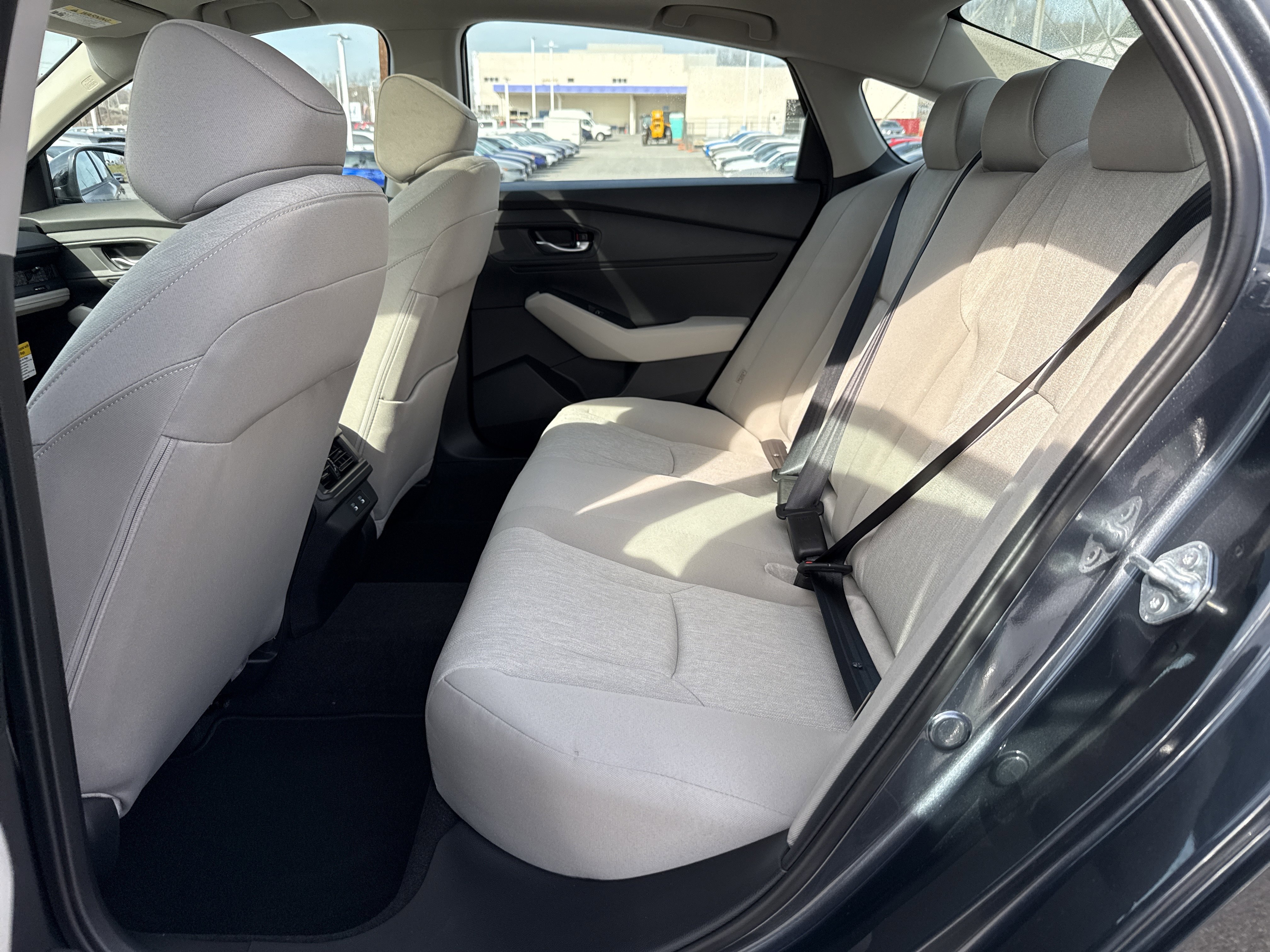 New 2026 Honda Accord SE image 32