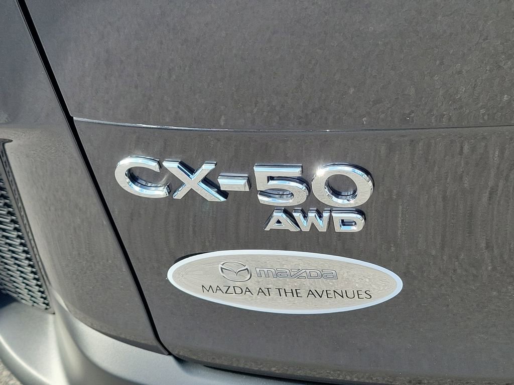 New 2026 MAZDA CX-50 2.5 Hybrid w/ Weather Package image 7