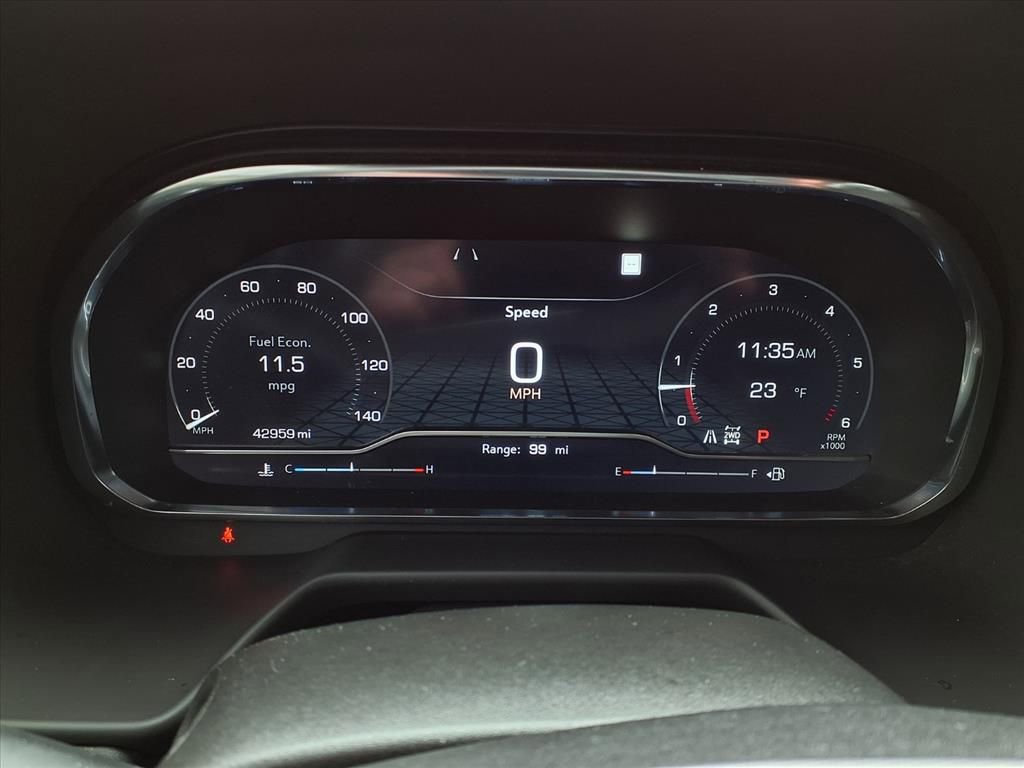 Certified 2023 GMC Yukon XL SLE image 19