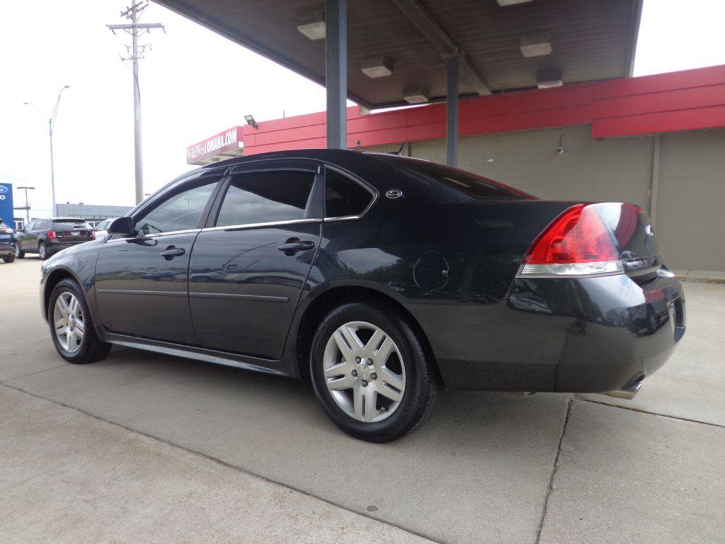 Used 2014 Chevrolet Impala LT w/ LT Sunroof Package image 6
