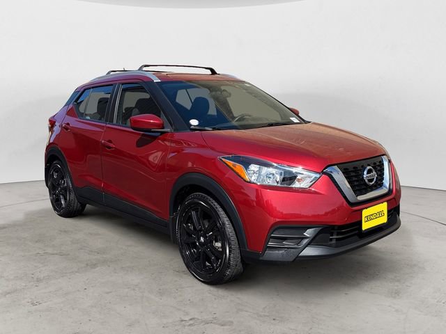 Used 2019 Nissan Kicks SV w/ Exterior Package FWD image 7