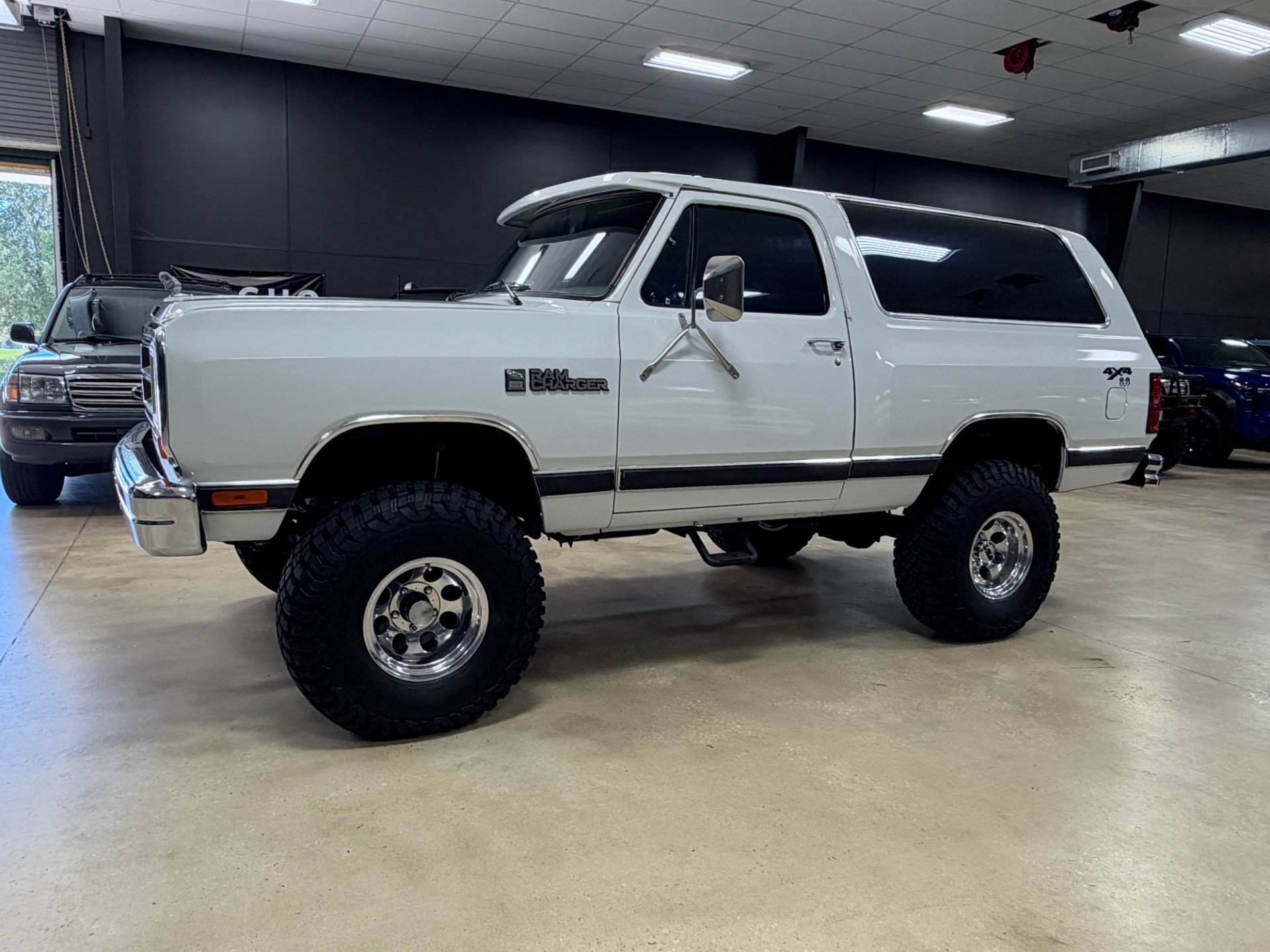 Used 1987 Dodge Ramcharger 4WD image 15