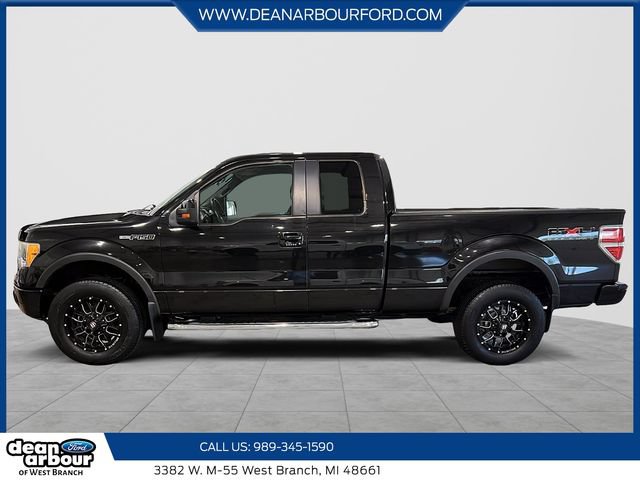 Used 2010 Ford F150 FX4 AWD/4WD image 5