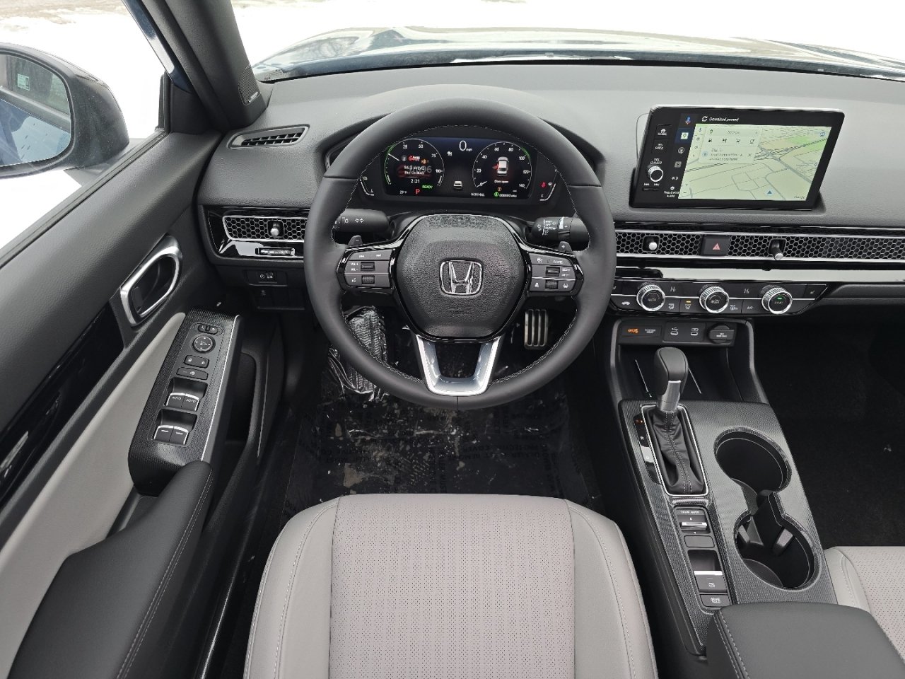 Used 2026 Honda Civic FWD Hybrid Sedan image 26