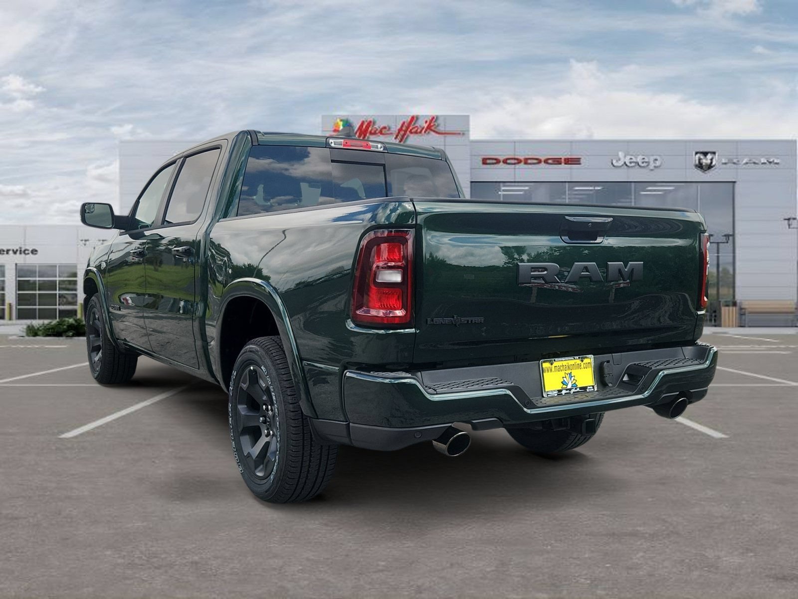 New 2026 RAM 1500 Lone Star RWD image 3
