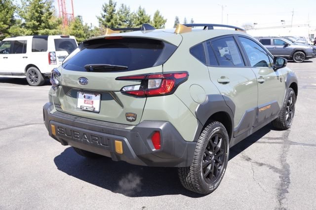 Certified 2026 Subaru Crosstrek 2.5i Wilderness w/ Crosstrek Mirror Package AWD/4WD image 3