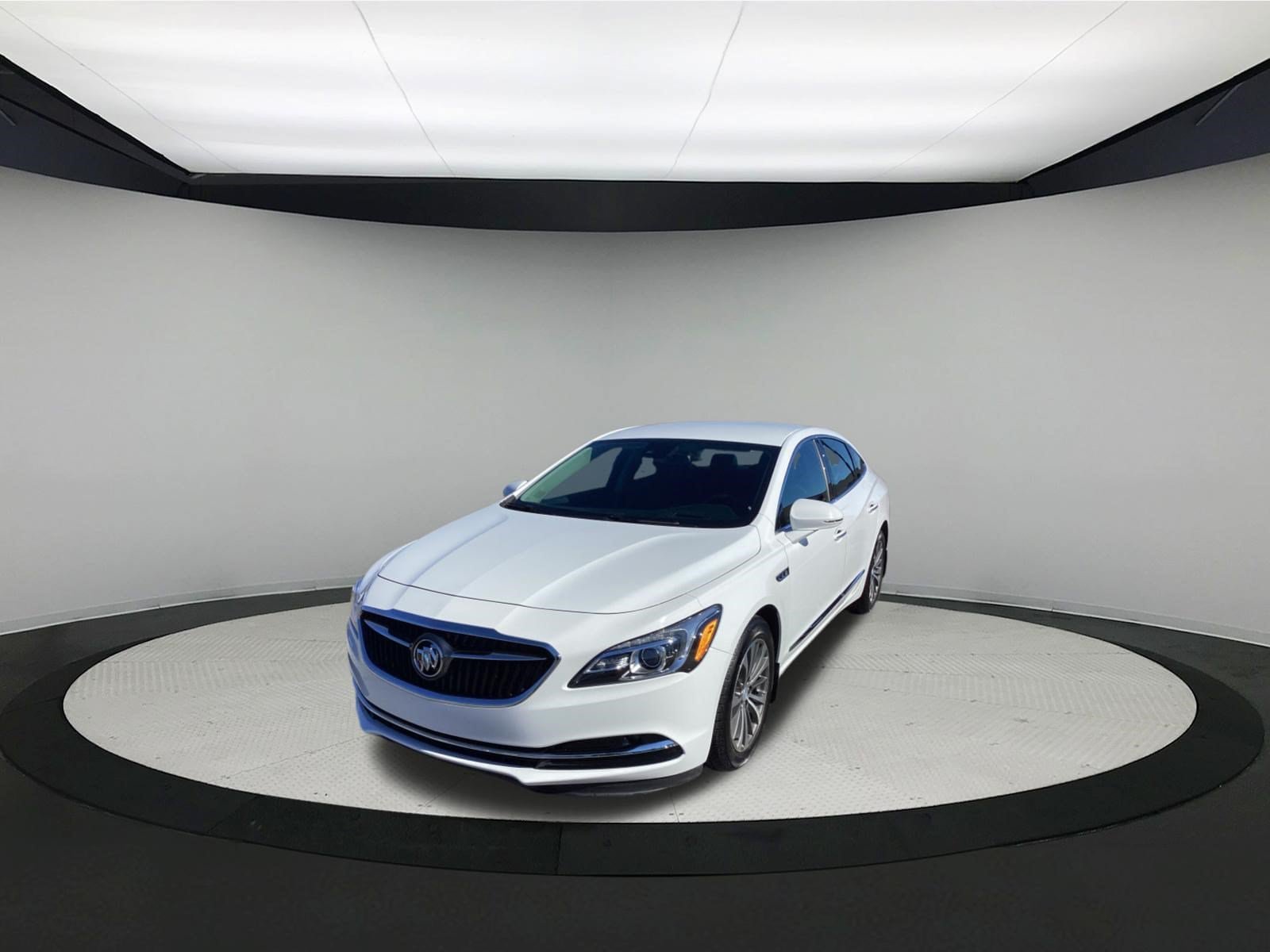 Used 2019 Buick LaCrosse Premium FWD image 4